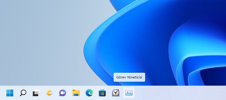 Windows11 gorev cubugu