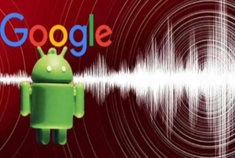 googlein deprem uyari sistemi na