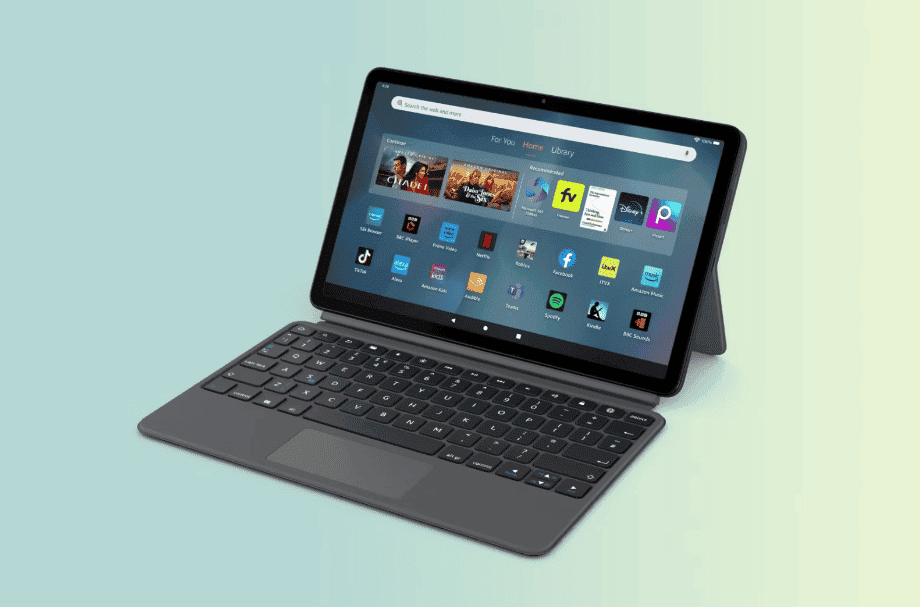 Amazon Ateşi Maks 11