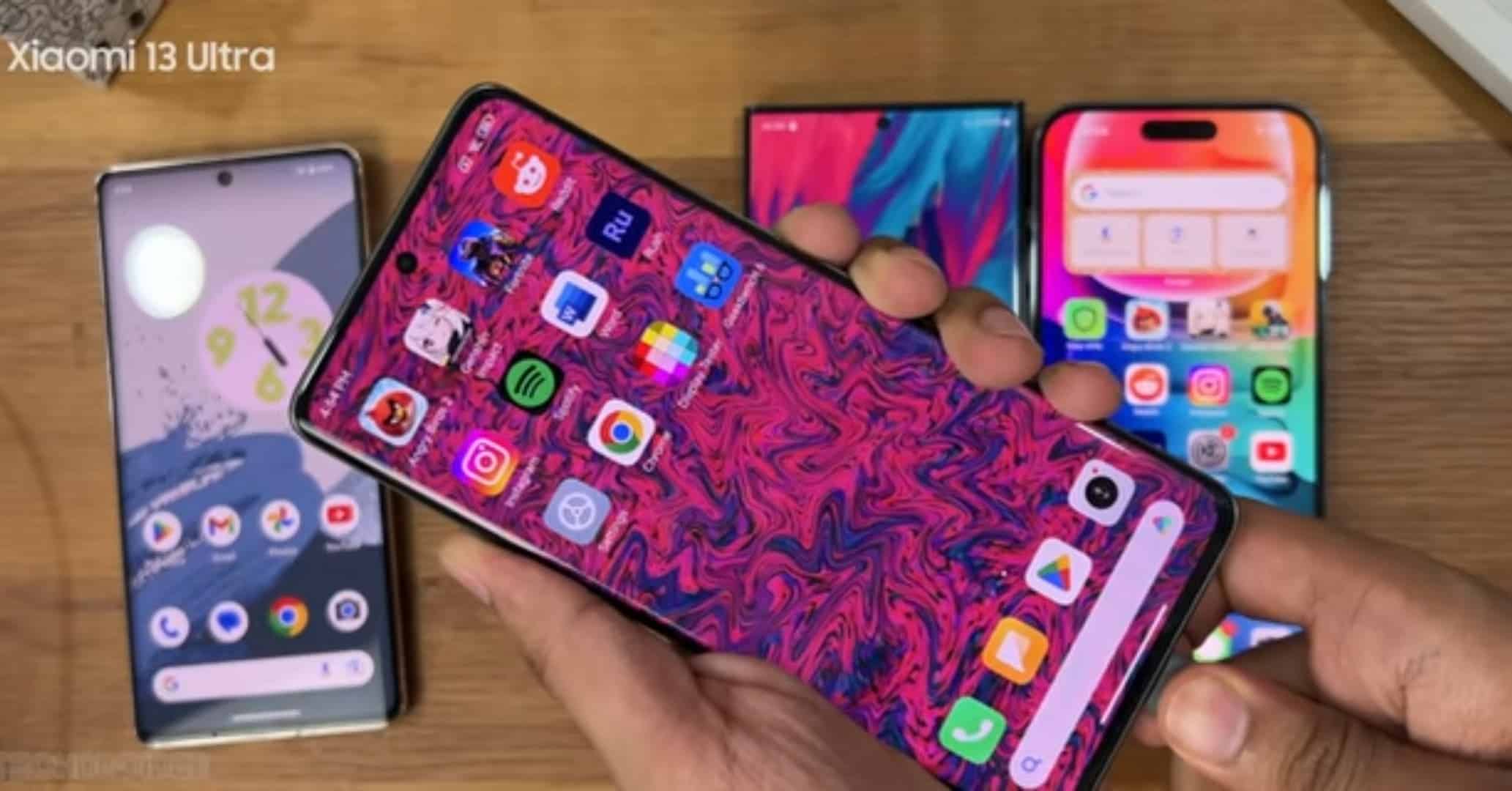 Akıllı Telefon Şarj Güvenliği