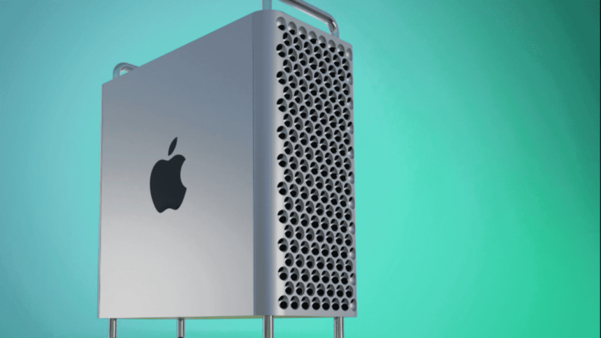 Apple Mac Pro M2 Ultra