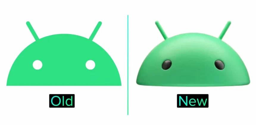 New Android Logo