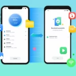 eski telefondan yeni telefona veri aktarımı