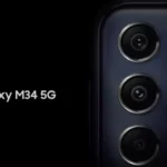 Samsung Galaxy M34